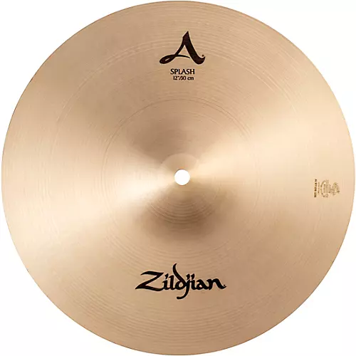 Zildjian A Series Splash Cymbal 12 in. - musicians--Friend