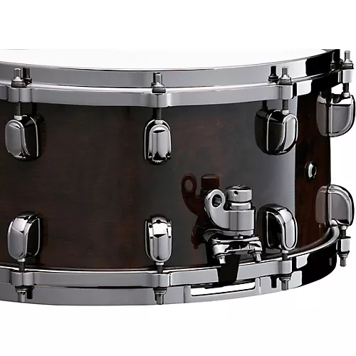 TAMA Starclassic Walnut/Birch Snare Drum With Black Nickel Hardware 14 x 6.5 in. Matte Natural Tamo Ash - musicians--Friend