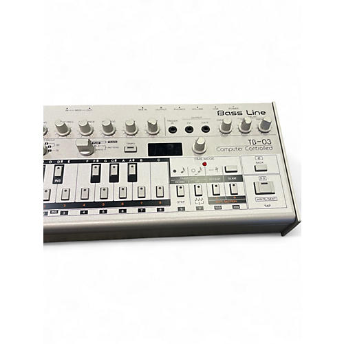 Used Roland TB 03 Synthesizer - musicians--Friend