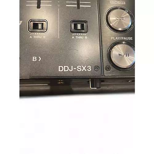 Used Pioneer DJ DDJSX3 DJ Controller - musicians--Friend