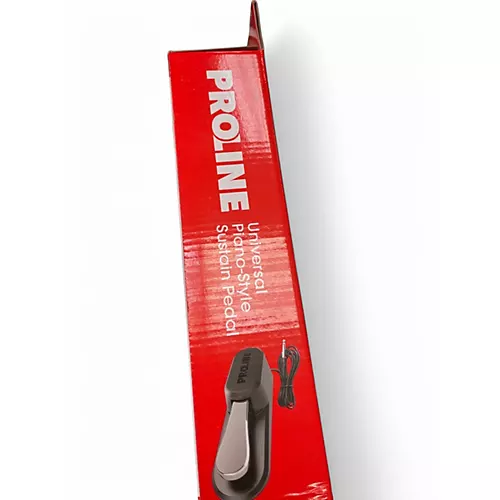 Used Proline sustain pedal Sustain Pedal - musicians--Friend