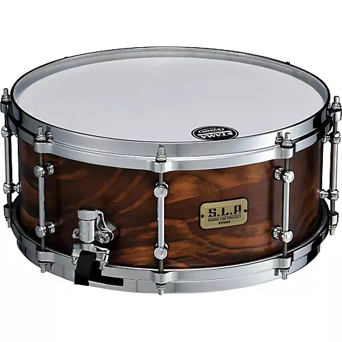 TAMA S.L.P. Fat Spruce Snare Drum 14 x 6 in. - musicians--Friend