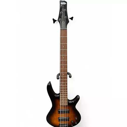 Used Ibanez GSR205SM 2 Color Sunburst Electric Bass Guitar 2 Color Sunburst - musicians--Friend