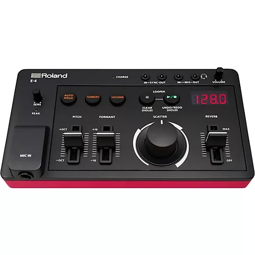 Roland AIRA Compact E-4 Voice Tweaker - musicians--Friend