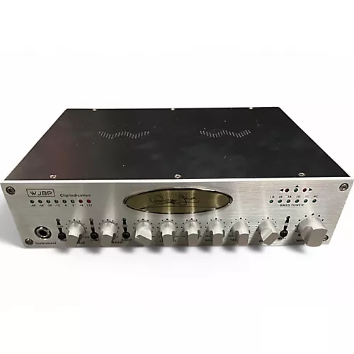 Used Wayne James Audio wjbp Bass Preamp - musicians--Friend