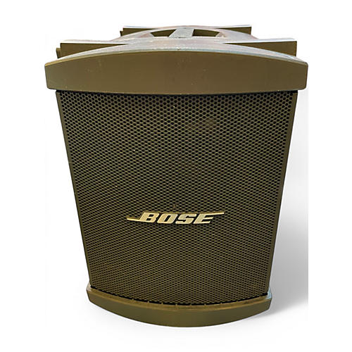 Used Bose B1 Bass Module Unpowered Subwoofer - musicians--Friend