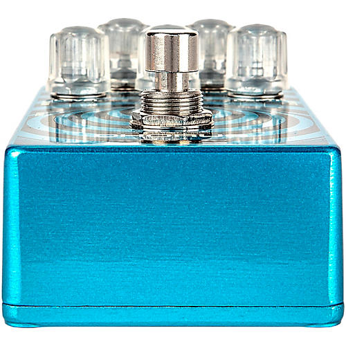 MXR Wylde Audio Chorus Effects Pedal Blue - musicians--Friend