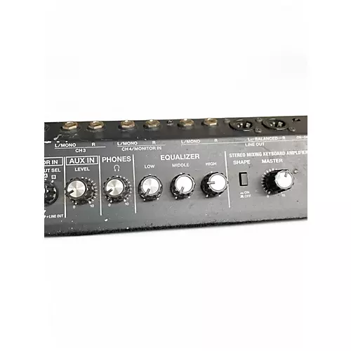 Used Roland Kc600 Keyboard Amp - musicians--Friend