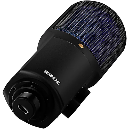 RODE NT-USB+ Desktop Microphone - musicians--Friend
