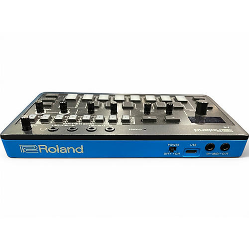 Used Roland J-6 Synthesizer - musicians--Friend