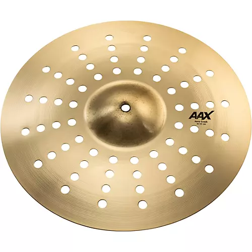 SABIAN AAX X-Plosion Aero Crash, Brilliant 18 in. Brilliant - musicians--Friend