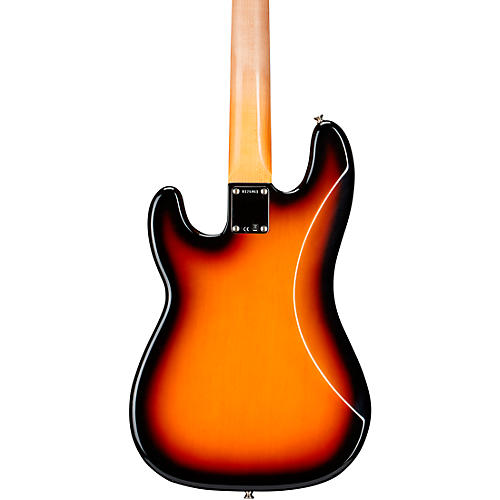 Fender Custom Shop Sean Hurley Signature 1961 Closet Classic Precision Bass Guitar Aged Charcoal Frost - musicians--Friend
