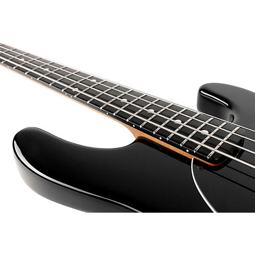 Ernie Ball Music Man DarkRay 4-String Electric Bass Starry Night - musicians--Friend