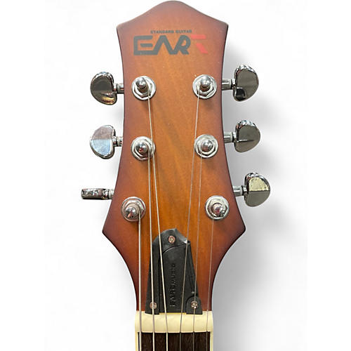 Used Eart  E325 HONEYBURST Hollow Body Electric Guitar HONEYBURST - musicians--Friend