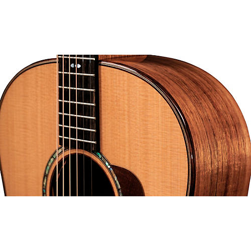 Taylor 717e Grand Pacific Acoustic-Electric Guitar Natural - musicians--Friend