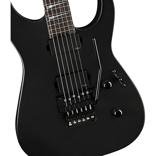 Jackson American Series Soloist SL2MG Electric Guitar Satin Lambo Orange - musicians--Friend