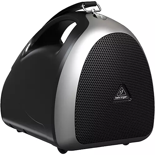Behringer EUROPORT HPA40 Handheld PA System With Microphone - musicians--Friend