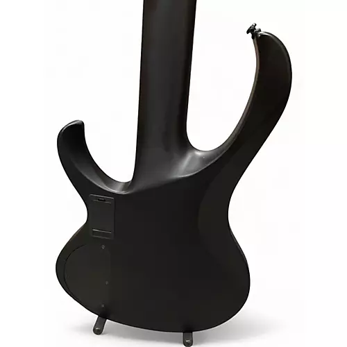 Used Ibanez BTB625EX Flat Black Electric Bass Guitar Flat Black - musicians--Friend