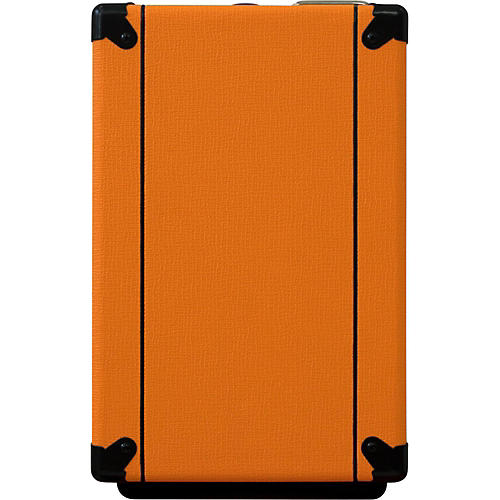 Orange Amplifiers Rocker 15 15W 1x10 Tube Guitar Combo Amplifier Black - musicians--Friend