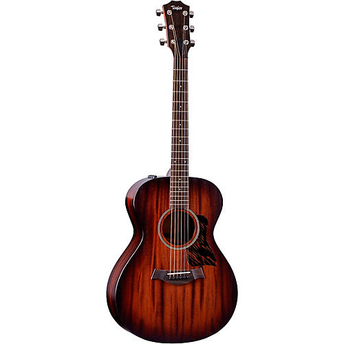 Taylor AD22e American Dream Grand Concert Acoustic-Electric Guitar Shaded Edge Burst - musicians--Friend