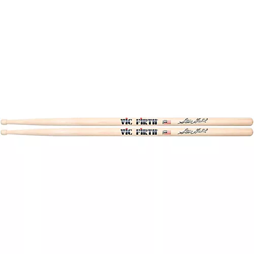 Vic Firth SSG2 Steve Gadd Signature Natural Drum Sticks Wood - musicians--Friend