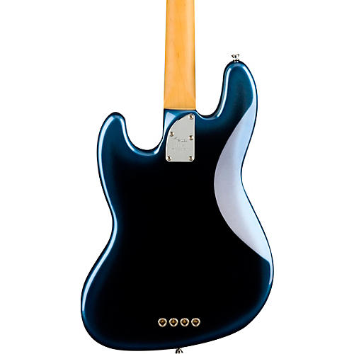 Fender American Professional II Fretless Jazz Bass Rosewood Fingerboard Olympic White - musicians--Friend