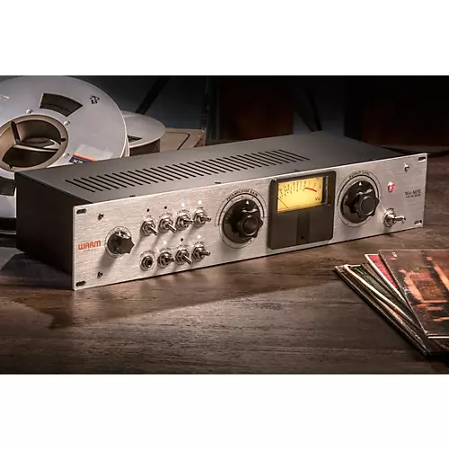 Warm Audio WA-MPX Single-Channel Tube Mic Preamp - musicians--Friend