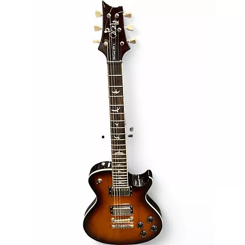 Used PRS SE Singlecut McCarty 594 2 Color Sunburst Solid Body Electric Guitar 2 Color Sunburst - musicians--Friend