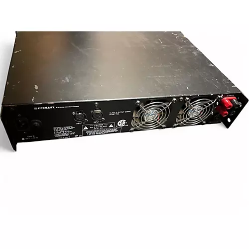 Used Crown cdi 4|1200bl Power Amp - musicians--Friend