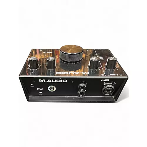 Used M-Audio air MIDI Interface - musicians--Friend
