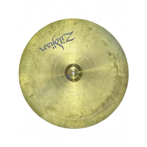 Used Zildjian 20in Low China Boy Cymbal 40 - musicians--Friend