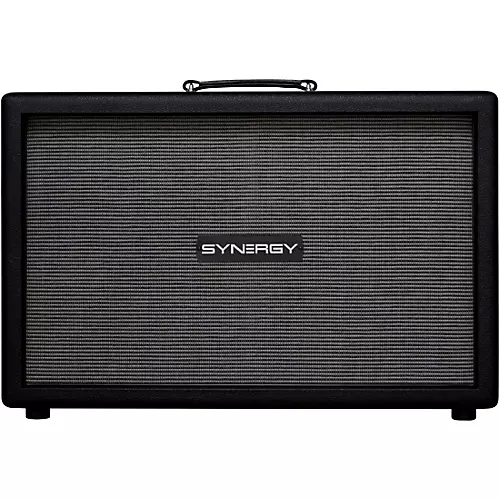 Synergy SYN-212 EXT 120W 2x12 Guitar Extension Speaker Cabinet - musicians--Friend
