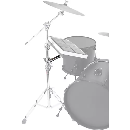 Gibraltar Extended Dual Grabber Clamp - musicians--Friend