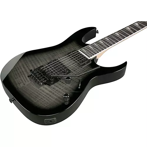 Ibanez GIO Series RG320 Electric Guitar Transparent Violet Sunburst - musicians--Friend