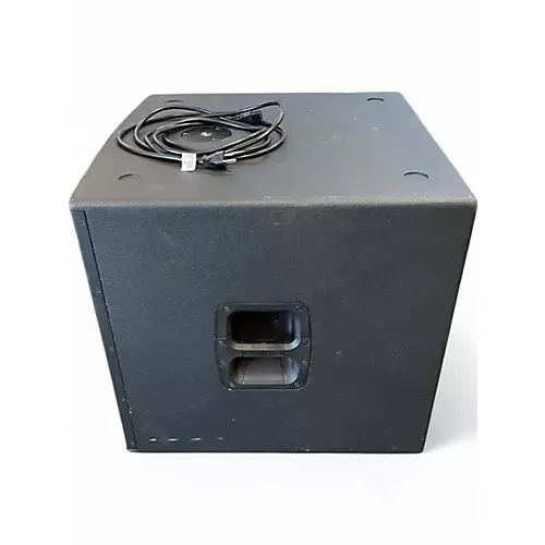 Used JBL EON 618S Powered Subwoofer - musicians--Friend