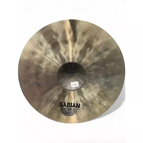 Used SABIAN 19in HHX X-Treme Crash Cymbal 39 - musicians--Friend