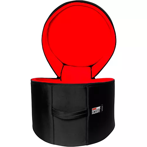 Gator Icon Floor Tom Bag 16 x 14 in. Black - musicians--Friend