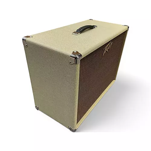 Used Peavey 112c 60w Guitar Cabinet - musicians--Friend