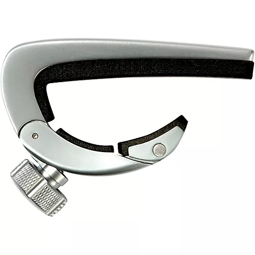 Dunlop Pivot Capo Black - musicians--Friend