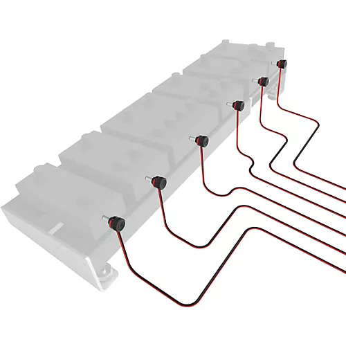 D'Addario XPND DIY Power Cable Kit - musicians--Friend
