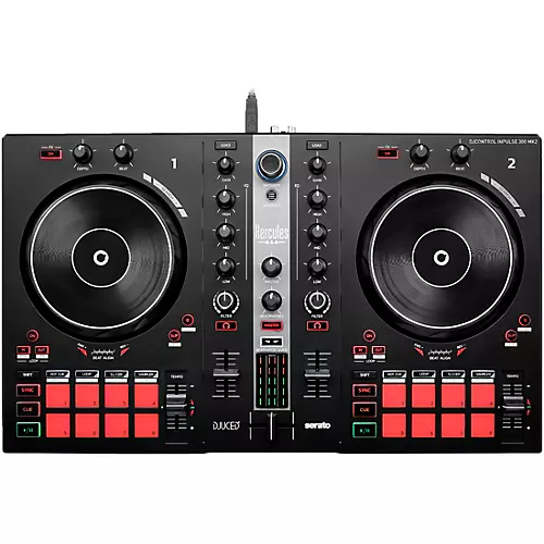 Hercules DJ Hercules DJ Essentials Kit - musicians--Friend