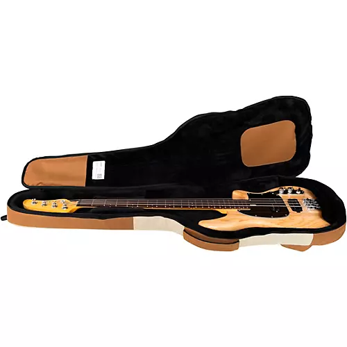 Gator Someone Somewhere Lux Series Bass Guitar Gig Bag Malt - musicians--Friend