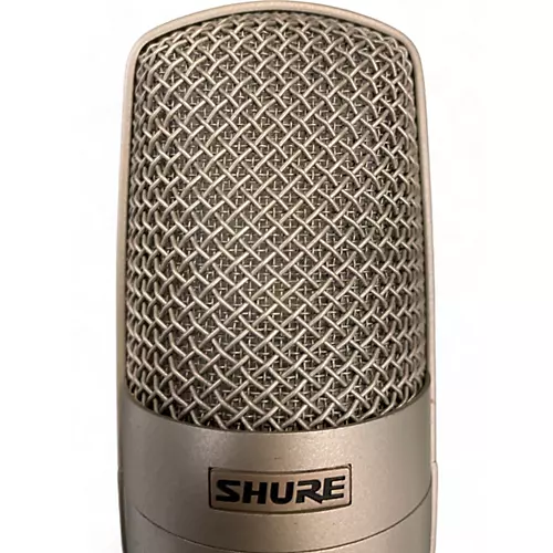Used Shure KSM27 Condenser Microphone - musicians--Friend