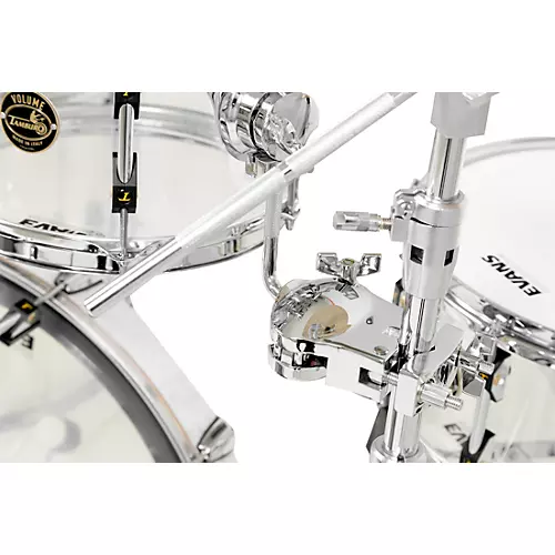 TAMBURO Volume Series 5-Piece Seamless-Acrylic Shell Pack With 22