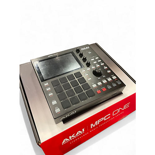 Used Akai Professional MPC ONE Production Controller - musicians--Friend