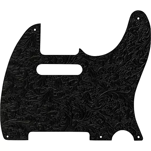 Fender Waylon Jennings Pickguard White - musicians--Friend