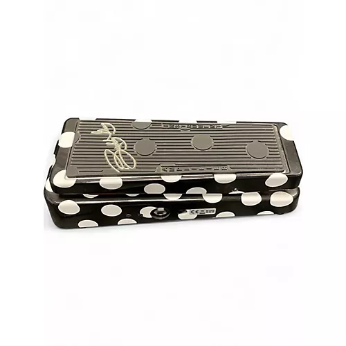 Used Dunlop BG95 Buddy Guy Wah Effect Pedal - musicians--Friend
