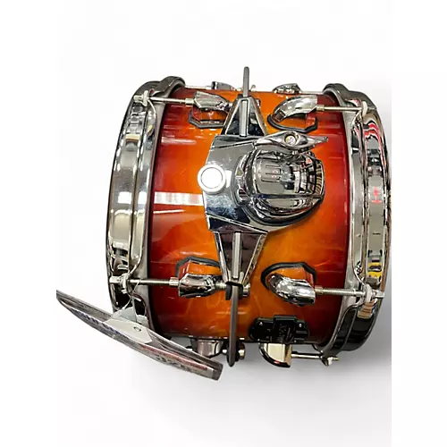 Used Mapex 10X8 Saturn Evolution Exotic Sunburst Drum Exotic Sunburst 176 - musicians--Friend
