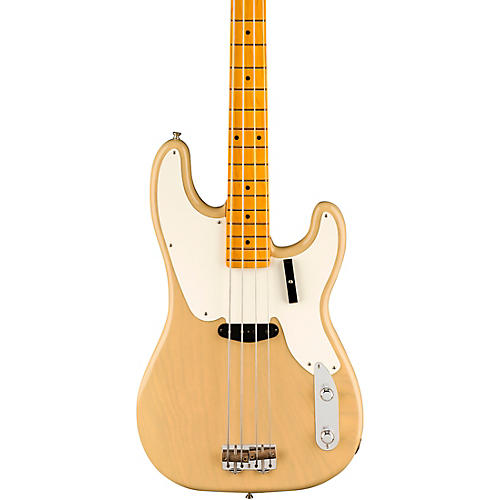 Fender American Vintage II 1954 Precision Bass Guitar Vintage Blonde - musicians--Friend