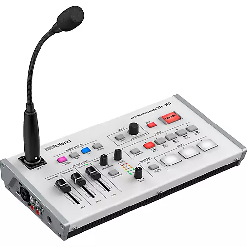 Roland CGM-30 Gooseneck Microphone Black - musicians--Friend